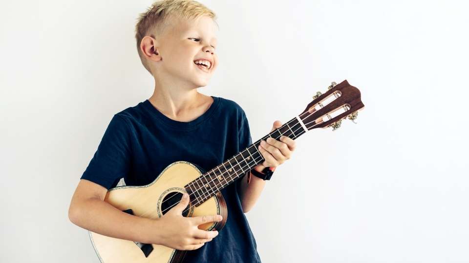 Guitar Lessons, Ukulele Lessons, and Other Music Lessons For Kids