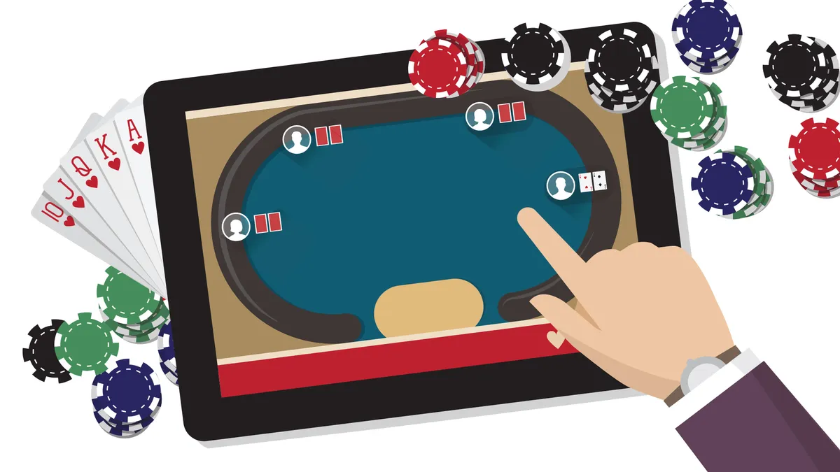 Poker Down South: Navigating the Online Poker Scene in Australia